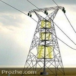 دانلود گزارش کارآموزی برق منطقه باختر