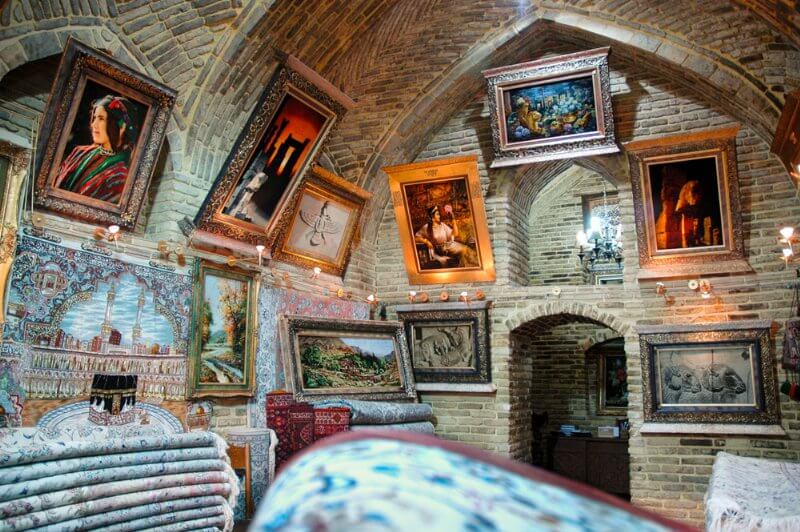 دانلود پایان نامه تاريخ هنر فرش ايران از آغاز تا كنون (دوران معاصر)