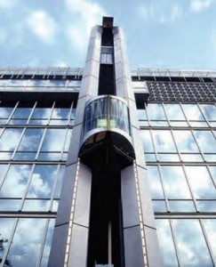 دانلود گزارش کارآموزی سیستم مکانیکی آسانسور