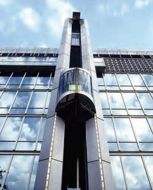 دانلود گزارش کارآموزی سیستم مکانیکی آسانسور