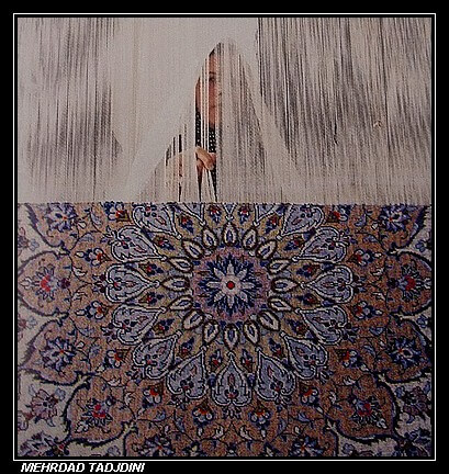 دانلود پایان نامه قالی بافی