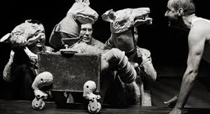 دانلود پروژه تاثیر عوامل انتقادی بر تئاتر