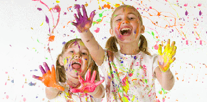 دانلود پایان نامه هنردرمانی به ويژه روی کودکان