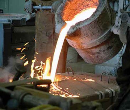دانلود پایان نامه فرآیندهای ریخته گری تحت فشار و آنالیز تنش و خستگی در اثر فشار