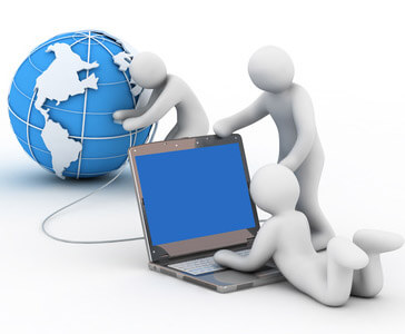 دانلود مقاله ارائه دهنده خدمات اینترنت
